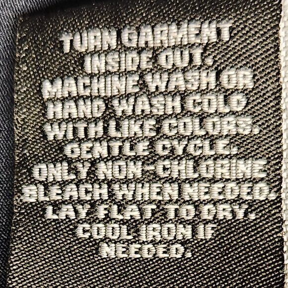 Zac & Rachel 20W Sailor Pants Navy Blue Pull-On Stretch Classic Nautical - Picture 5 of 6